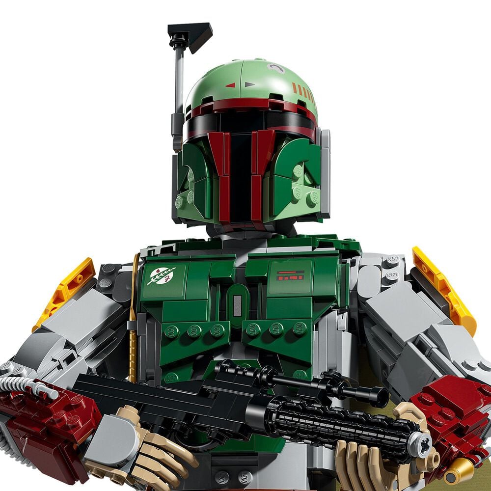 LEGO Star Wars Boba Fett Building Set, , large