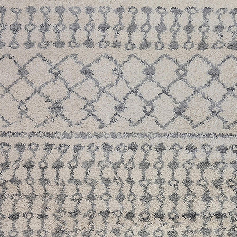 Amer Rugs Aspen ASP-1 2&#39; x 3&#39; Ivory and Gray Area Rug, , large