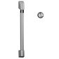 Cafe Handle and Knob Kit for Microwave Oven in Brushed Stainless, , large