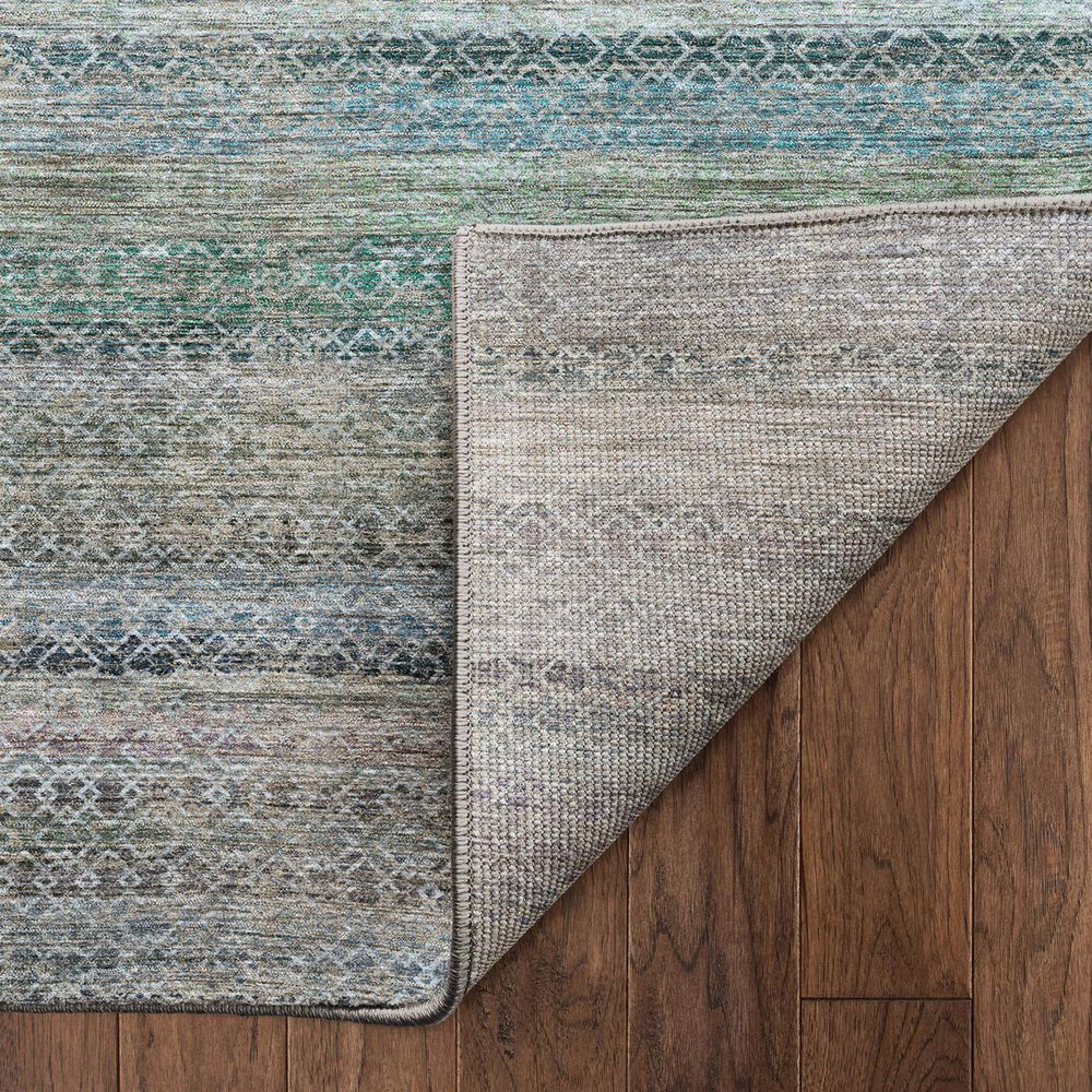 Dalyn Rug Company Vico Sky 2'3" x 7'6" Runner, , large