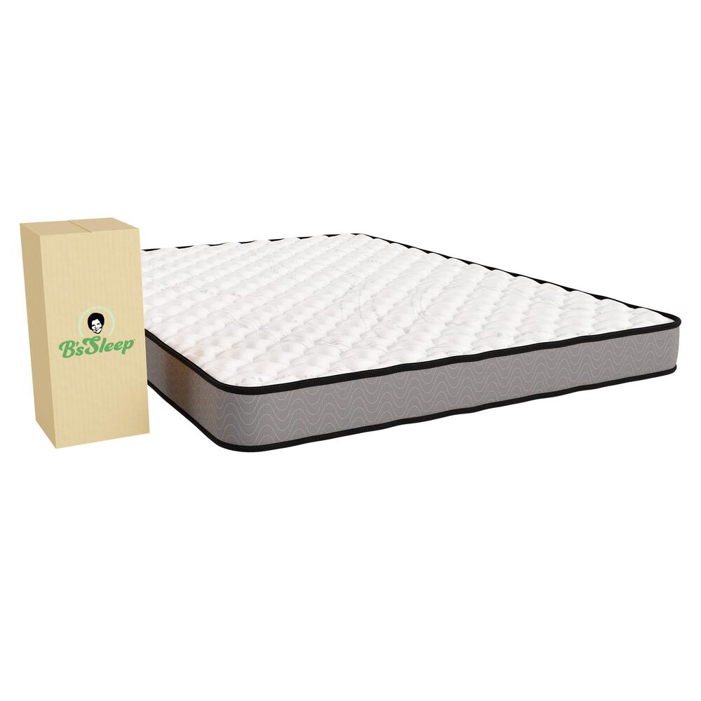 Southerland B&#39;s Sleep 6&quot; Firm Memory Foam Full Mattress in a Box, , large