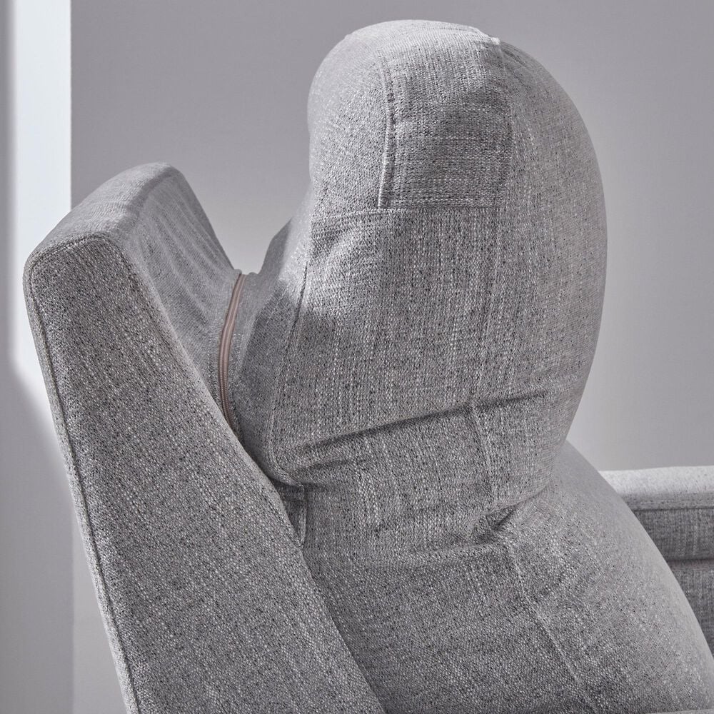 Ashley Pineland Power Glider Recliner in Pewter, , large