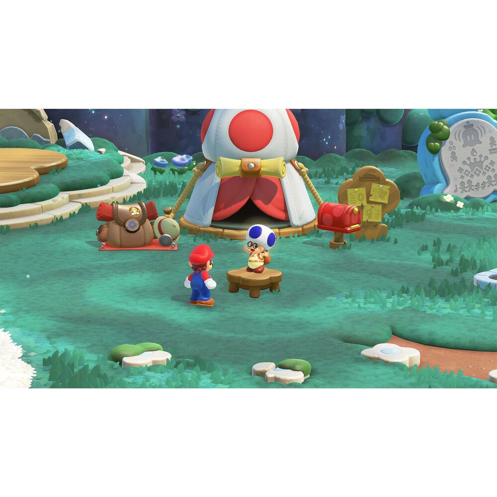 Wonder and Meetup in Bellabel Park - Nintendo Switch 2, , large