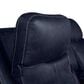 Steve Silver Valencia Power Recliner Console in Ocean Blue, , large