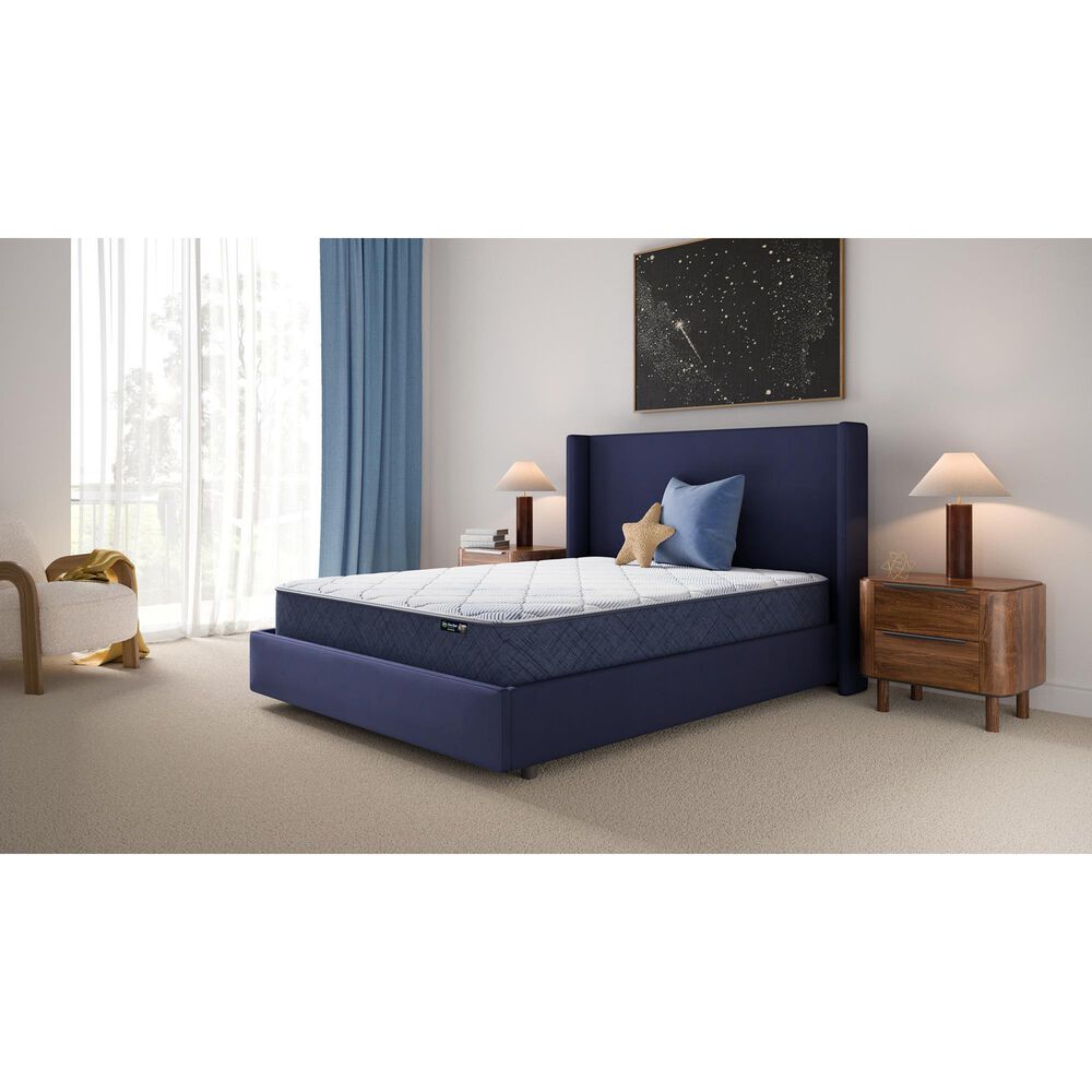 Serta Dream Haven 10&quot; Medium Twin Mattress, , large