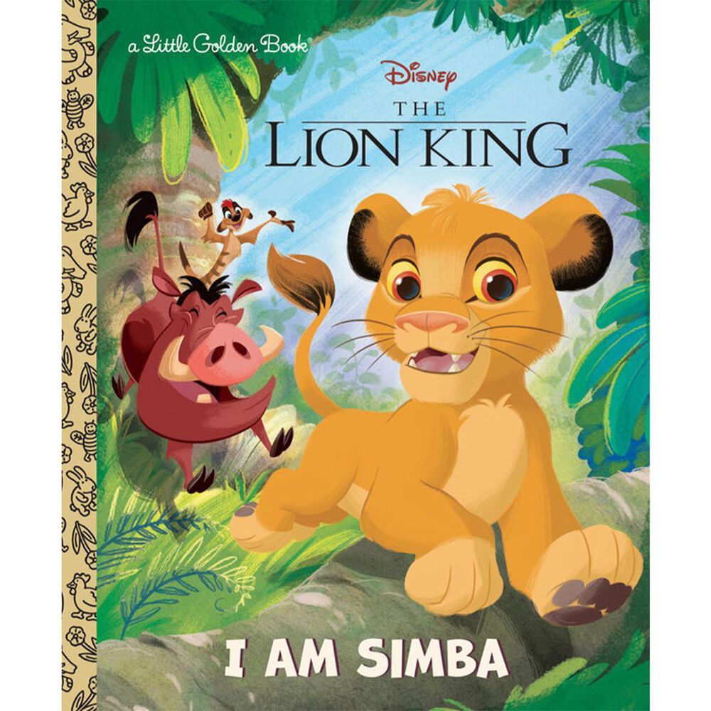 I Am Simba (Disney The Lion King), , large
