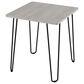 Timberlake Hastings Home End Table in Driftwood Gray, , large