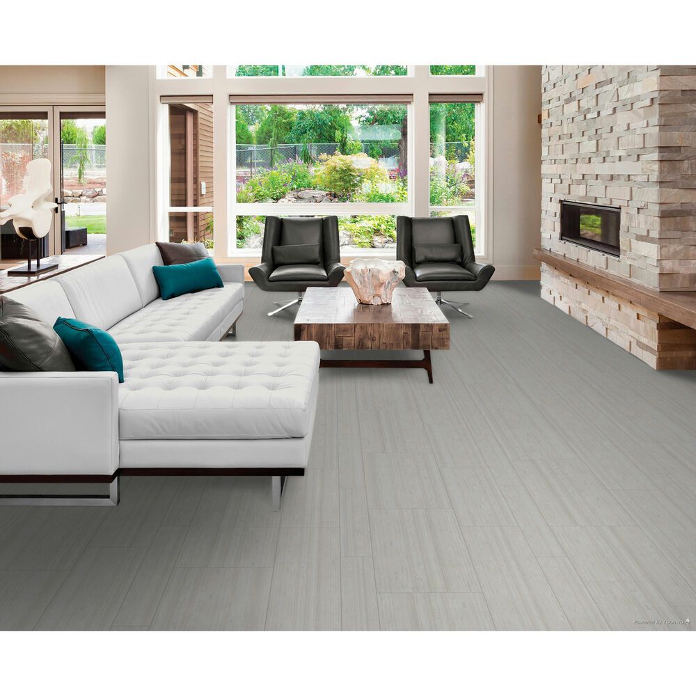 Mohawk Tile Options PT007-M White Chalk 6&quot;/12&quot;/18&quot; x 36&quot; Luxury Vinyl Tile, , large