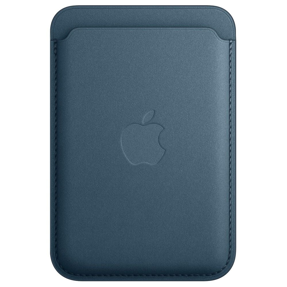 Apple iPhone FineWoven Wallet with MagSafe - Pacific Blue