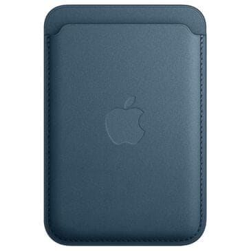 Apple iPhone FineWoven Wallet with MagSafe - Pacific Blue, , large