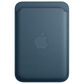 Apple iPhone FineWoven Wallet with MagSafe - Pacific Blue, , large