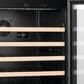 Frigidaire Gallery 2-Piece Kitchen Package with 5.3 Cu. Ft. Wine Cooler and 5.4 Cu. Ft. Beverage Center in Stainless Steel, , large