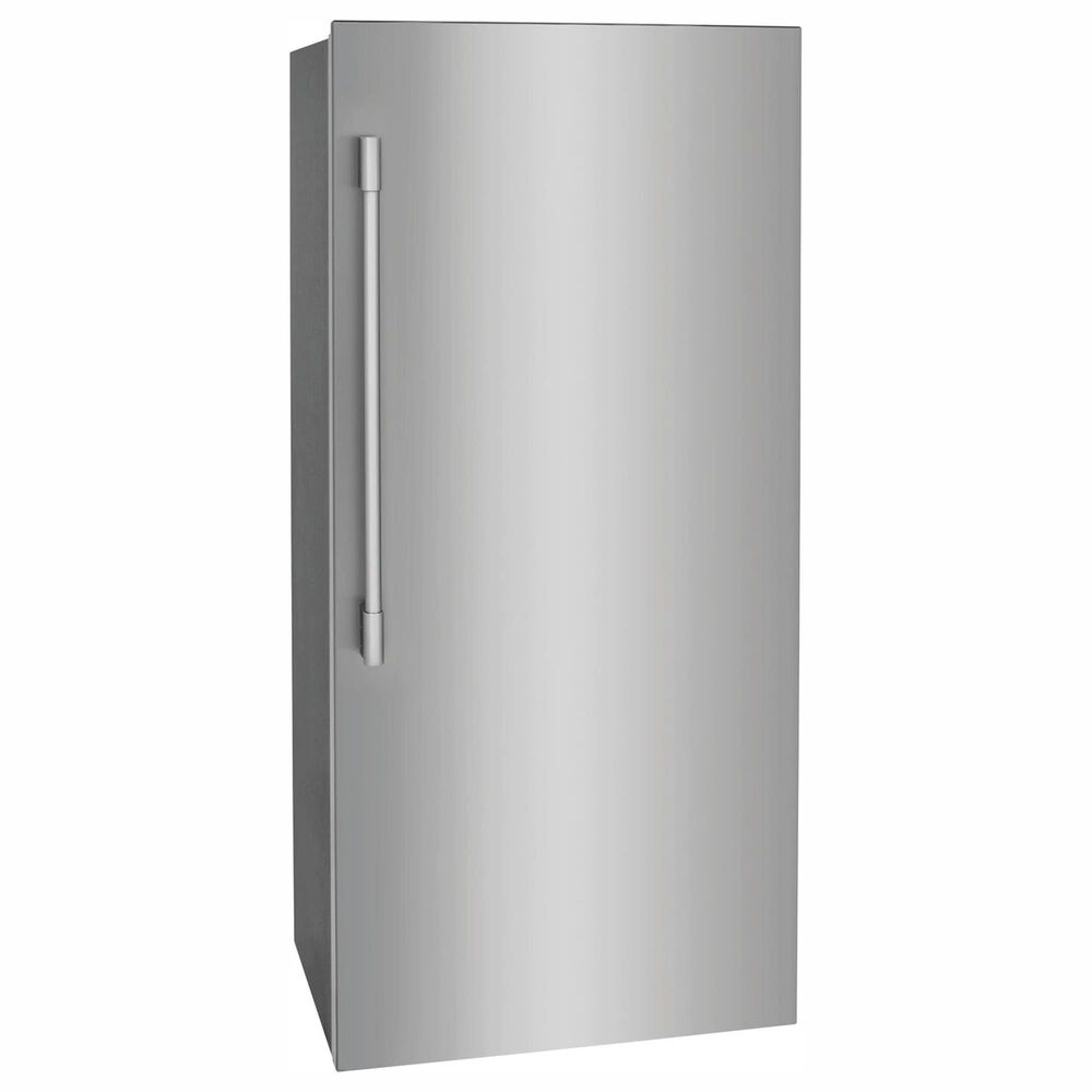 Frigidaire Professional 18.9 Cu. Ft. Single-Door Right Hinge Refrigerator in Stainless Steel, , large