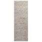 Chris Loves Julia x Loloi Rosemarie 2"7" x 8" Oatmeal and Lavender Runner, , large