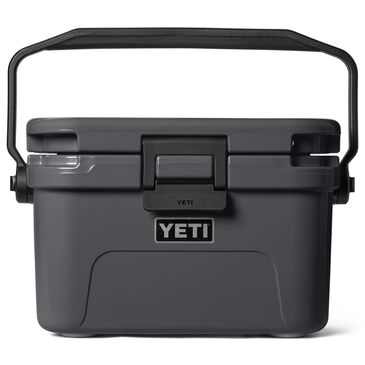 YETI Roadie 8 Hard Cooler in Charcoal, , large