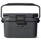 YETI Roadie 8 Hard Cooler in Charcoal, , large