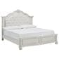 Ashley Montelaine 5-Piece Queen Panel Bedroom Set in Antique White, , large