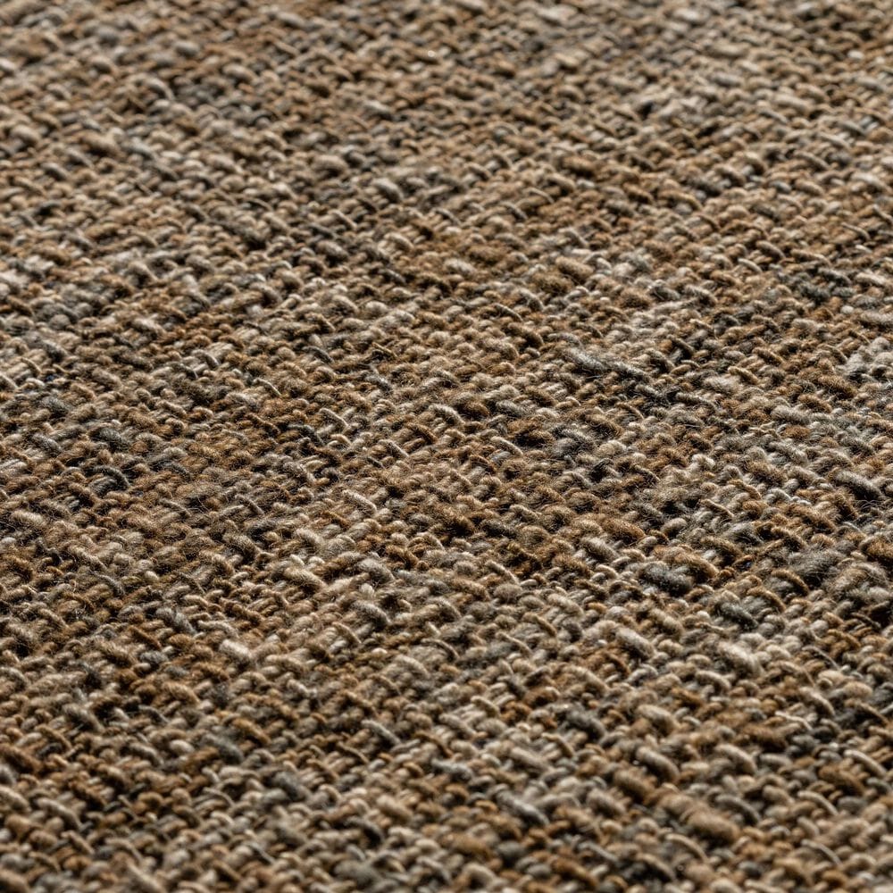 Dalyn Rug Company Abruzzo 2&#39;3&quot; x 7&#39;6&quot; Chocolate Runner, , large
