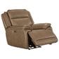 Ashley Glencroft Power Recliner with Adjustable Headrest in Sahara, , large