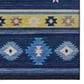 Dalyn Rug Company Phoenix 5" x 7"6" Navy Indoor/Outdoor Area Rug, , large