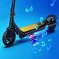 HOMLUX Kids Electric Scooter with 6" Tires in Black, , large
