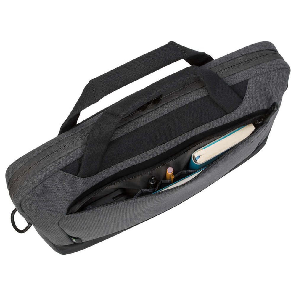Targus 14&quot; Cypress Slimcase with EcoSmart in Light Grey, , large