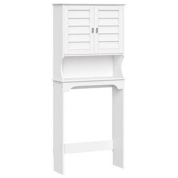 RiverRidge Home Brookfield Bathroom Spacesaver in White, , large