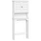 RiverRidge Home Brookfield Bathroom Spacesaver in White, , large