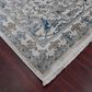 Amer Rugs Arcadia 2" x 3" Ivory Area Rug, , large