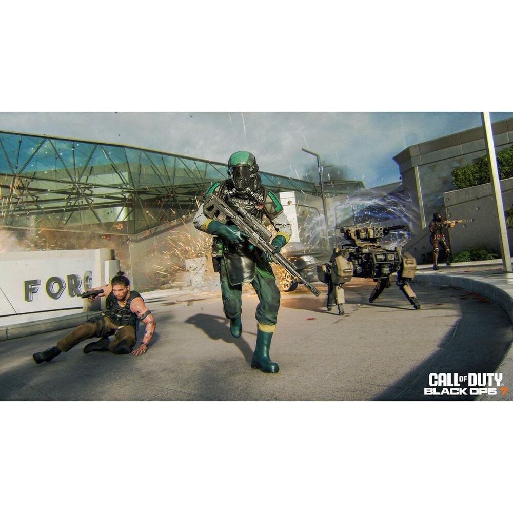 Call of Duty Black Ops 7 SteelBook Cross-Gen Bundle Edition - Xbox Series X and Xbox One, , large