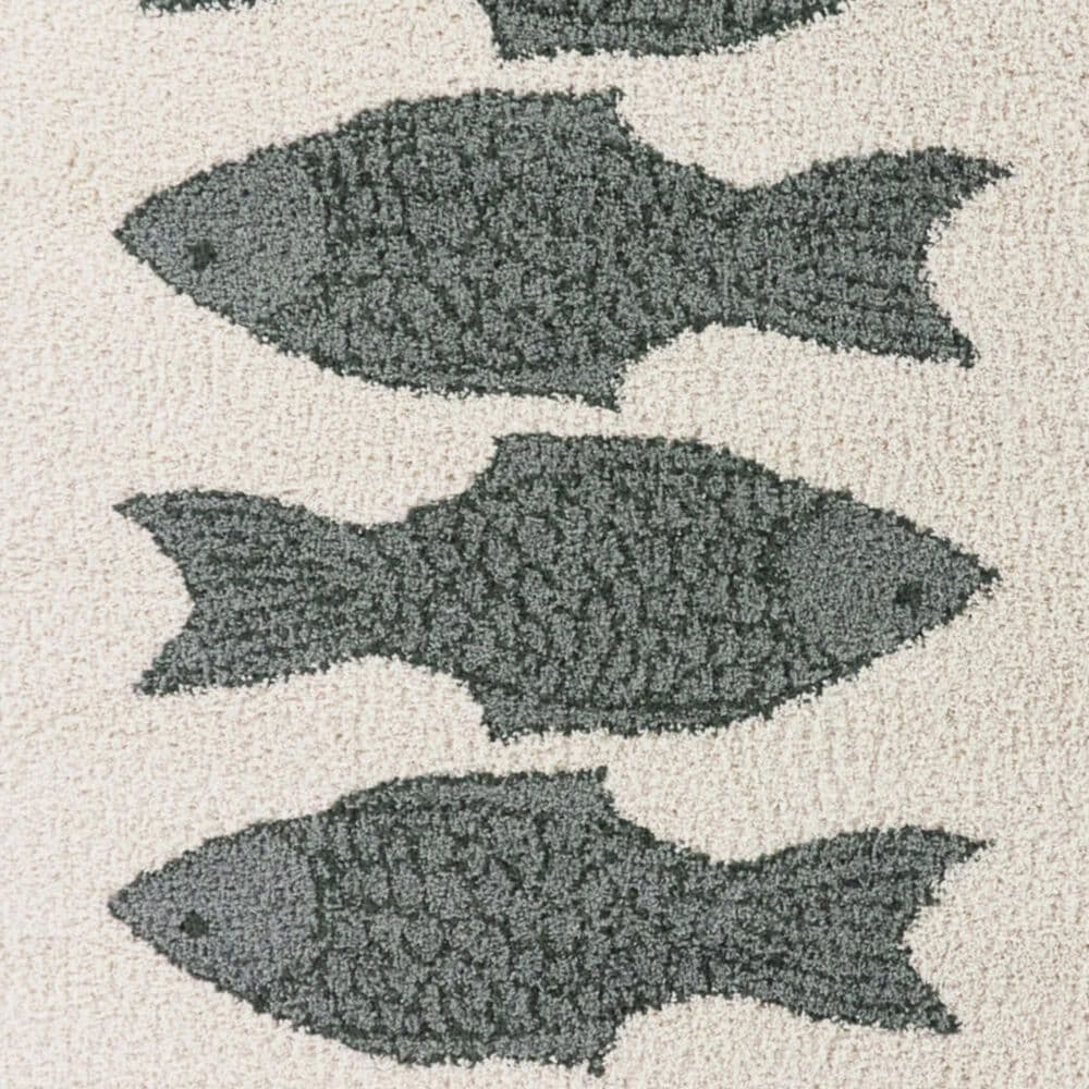 Balta Rugs Stella Seabrook Blue 5'3" x 7' Kids Area Rug, , large