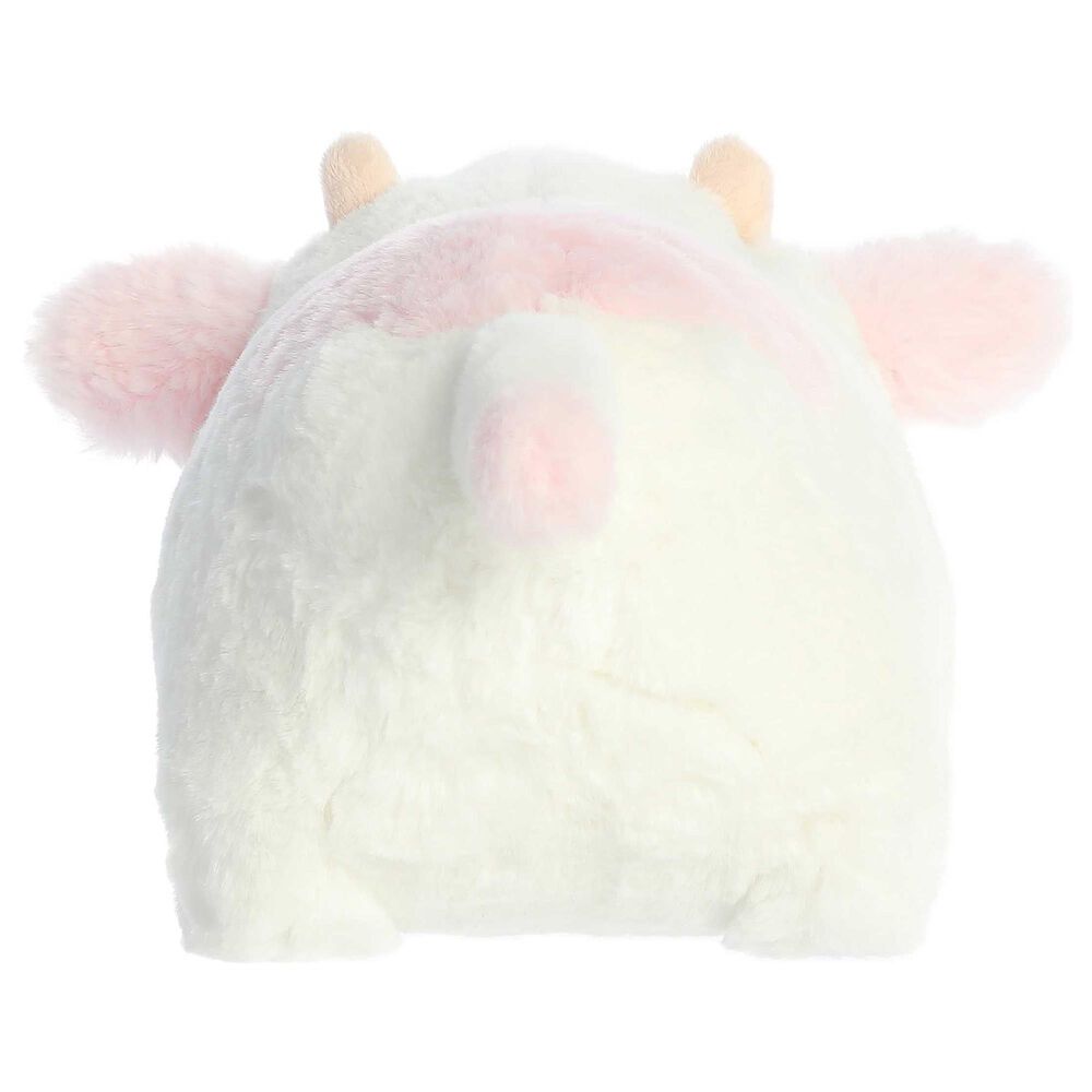 Aurora 10" Moonique Strawberry Milk Cow Stuffed Animal, , large