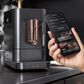 Cafe 40.5 Oz Affetto Espresso Machine in Matte Black, , large