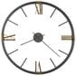 Howard Miller Prospect Park Wall Clock in Charcoal, , large