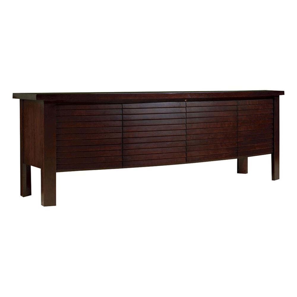 Sligh Studio Designs Media Console in Umber Cherry, , large