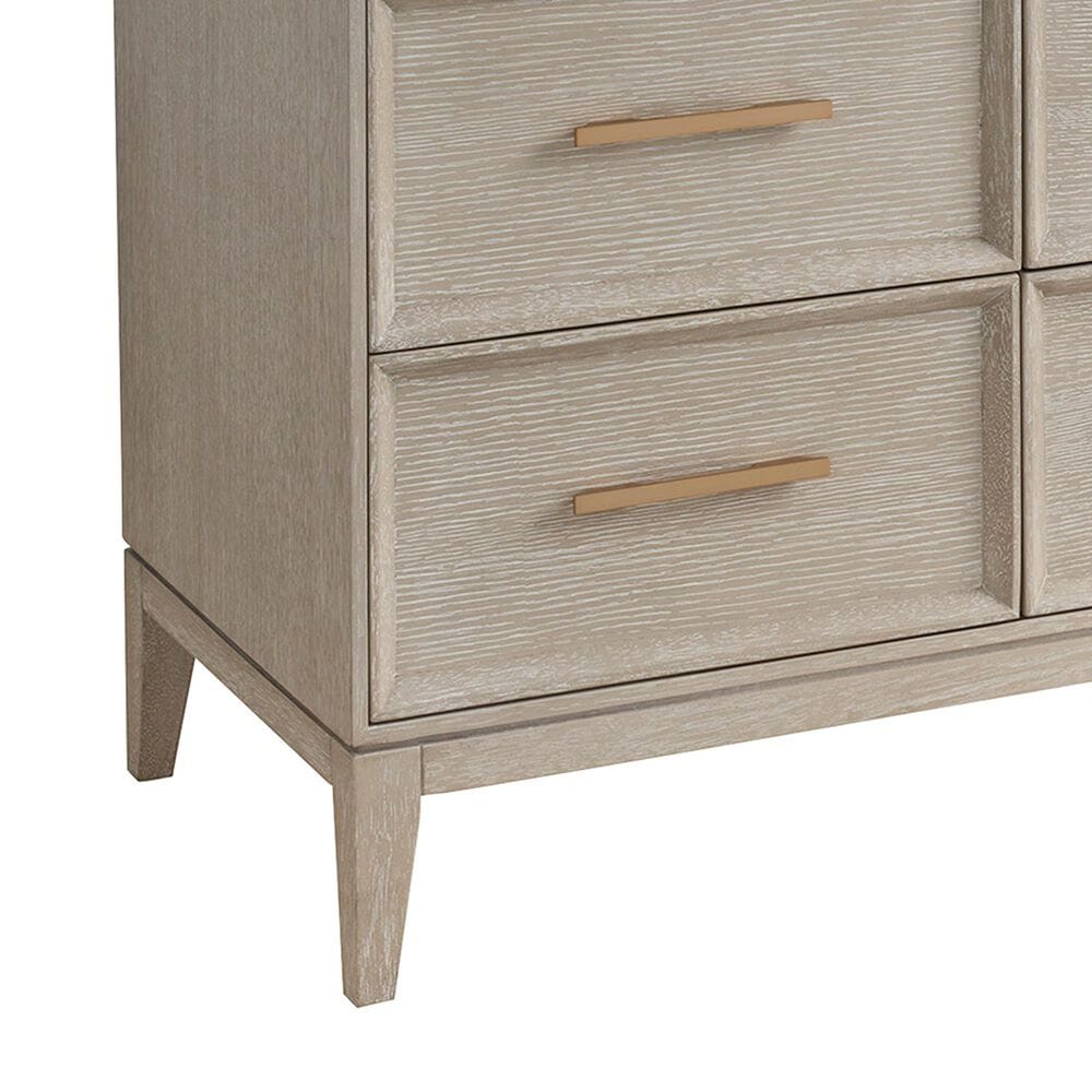 Lexington Home Brands Copa Cabana Diego Large Dresser Only in Sea Mist, , large