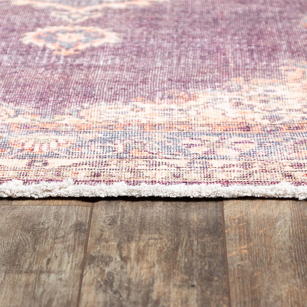 Momeni Helena 2&#39;6&quot; x 8&#39; Plum Runner, , large