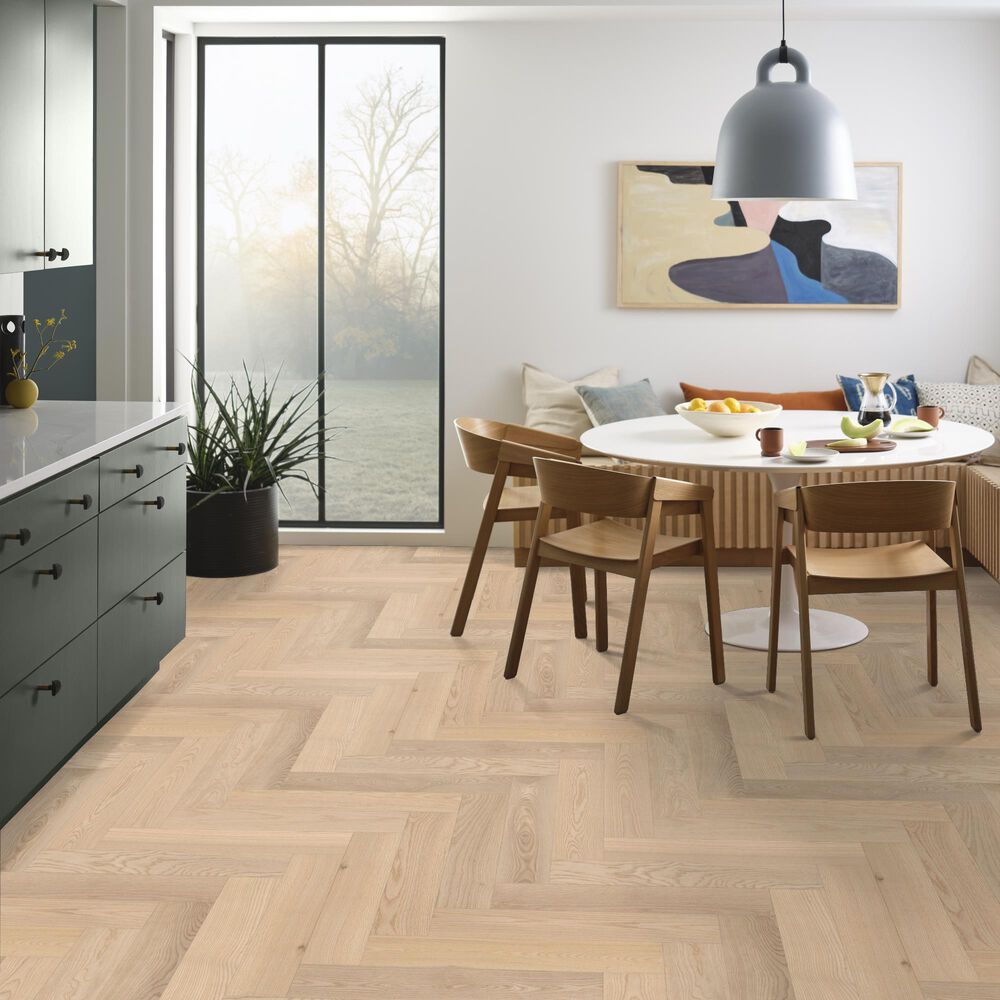 Anderson Tuftex European Ash Herringbone Parfait Engineered Hardwood, , large