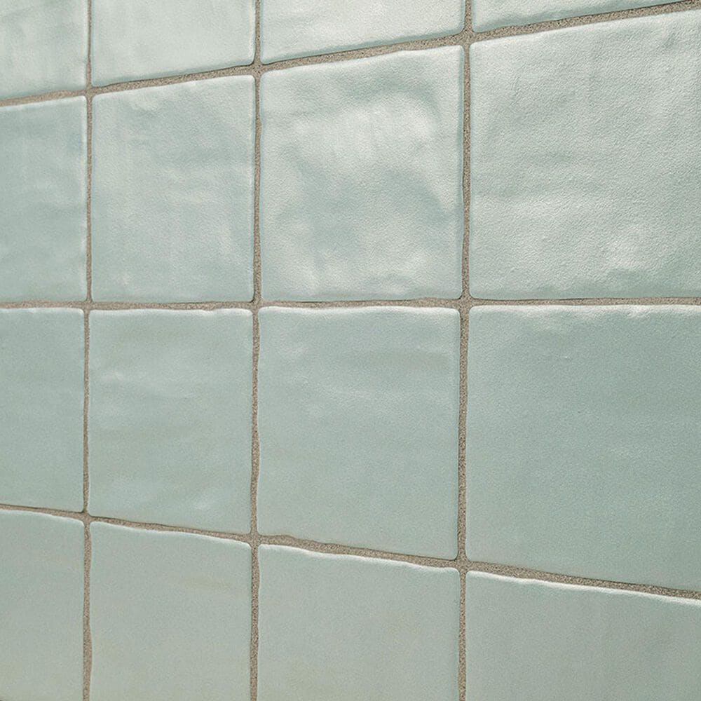 MS International Zest Sky 4&quot; x 4&quot; Ceramic Mosaic Tile, , large