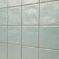 MS International Zest Sky 4" x 4" Ceramic Mosaic Tile, , large