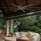 Minka-Aire Xtreme H2O 84" Indoor/Outdoor Ceiling Fan in Oil Rubbed Bronze, , large