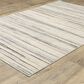 Oriental Weavers Oliver Blue and Grey 6"7" x 9"6" Area Rug, , large