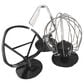 Hamilton Beach 3.5-Quart Stand Mixer in Black and Silver, , large