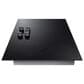 Samsung 36" Electric Cooktop with Illuminated Knobs in Black, , large