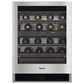 Miele 24" Dual Zone Wine Storage in Stainless Steel, , large
