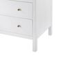 Butler Specialty Company Nora 6-Drawer Dresser in White, , large