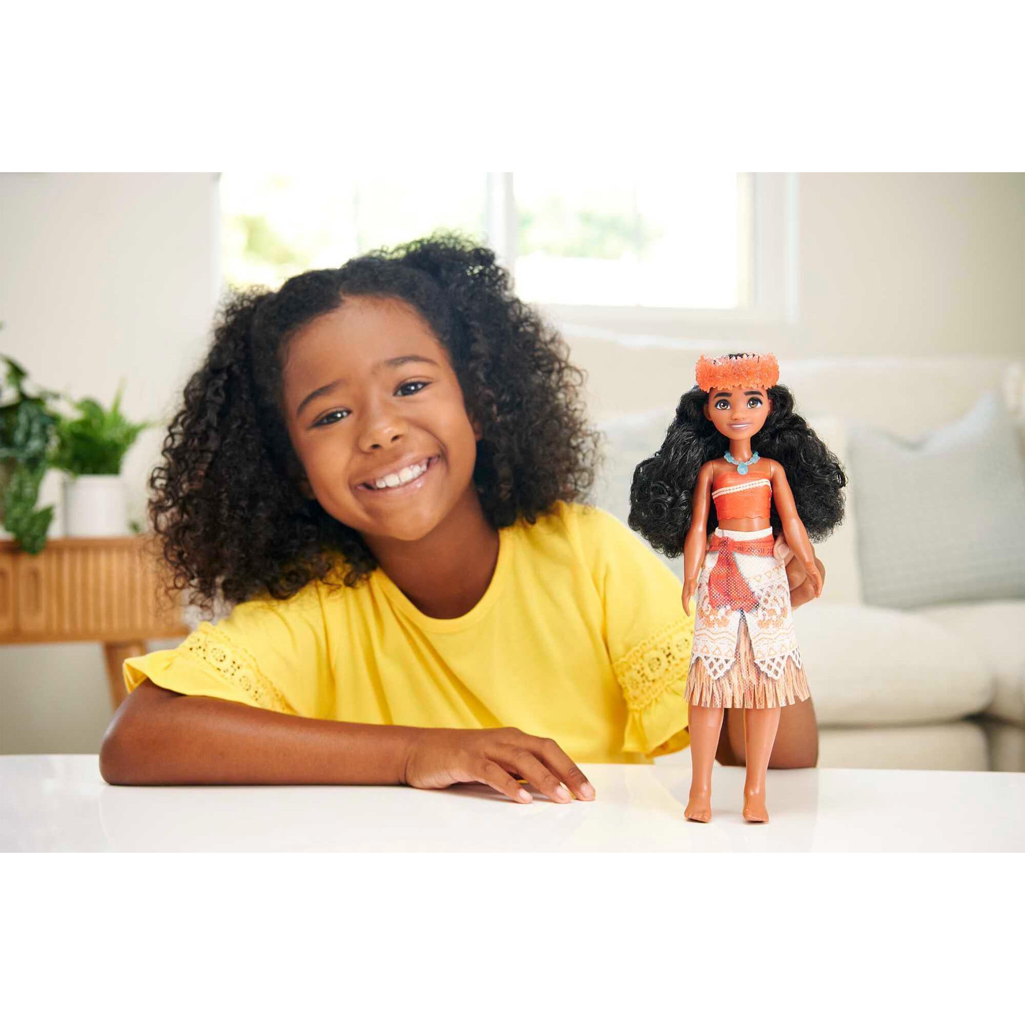 Disney Princess Moana Doll NFM