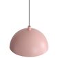 Golden Lighting Vintra LED 1-Light Pendant in Dusty Rose, , large