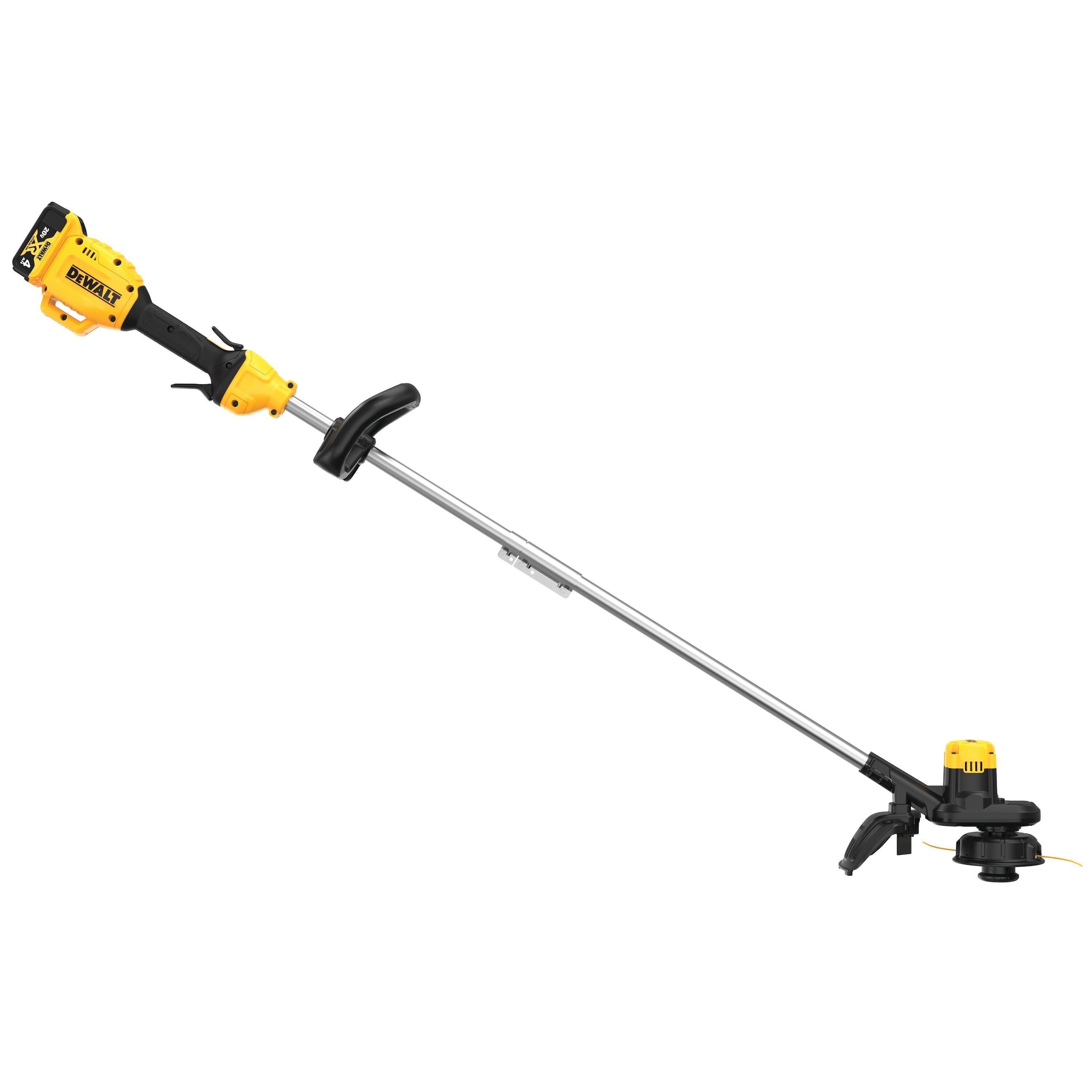 DeWALT 20v Brushed String Trimmer Battery Included NFM