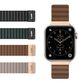 LAUT Watch Strap for 42/44/45/49mm Apple Watch Series 1-9, SE and ULTRA in Midnight, , large